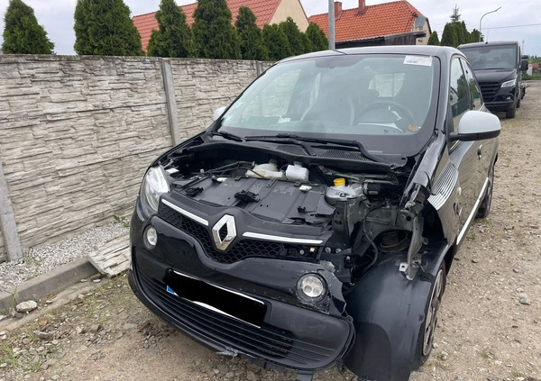 Renault Twingo cena 9300 przebieg: 57766, rok produkcji 2015 z Milicz małe 92